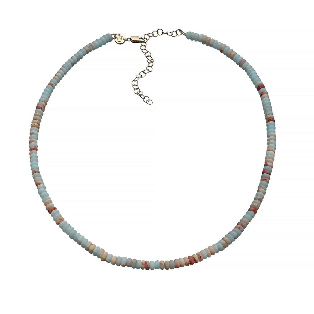 Lym Chain Zia Necklace – Jennifer Zeuner