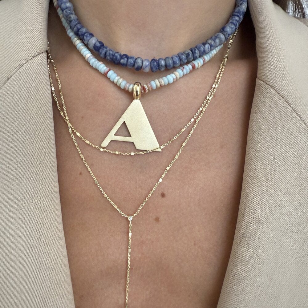 Jennifer Zeuner Zia Necklace