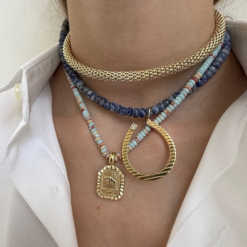 Zia Necklace – Jennifer Zeuner