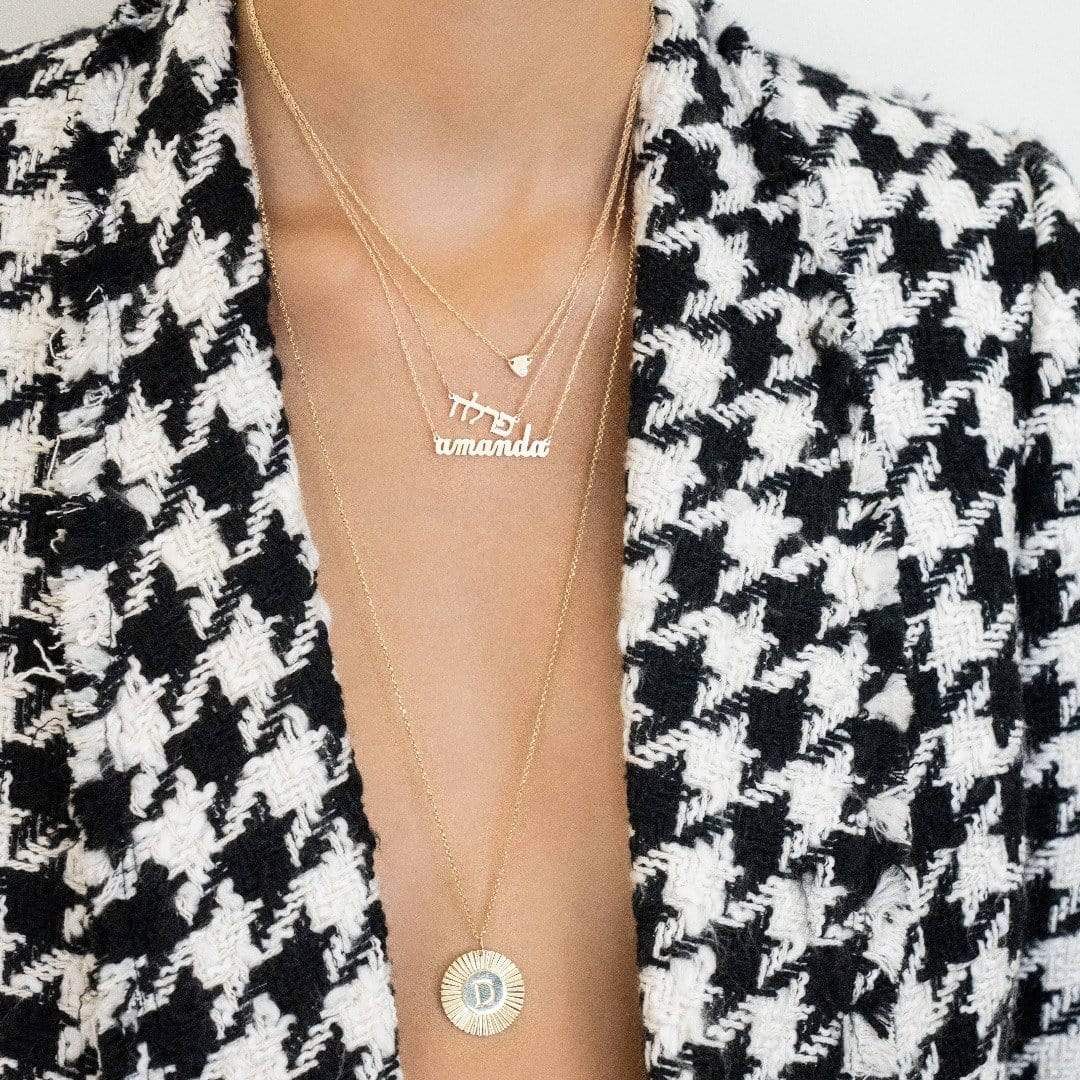 Jennifer Zeuner Jewelry Abigail Diamond Necklace
