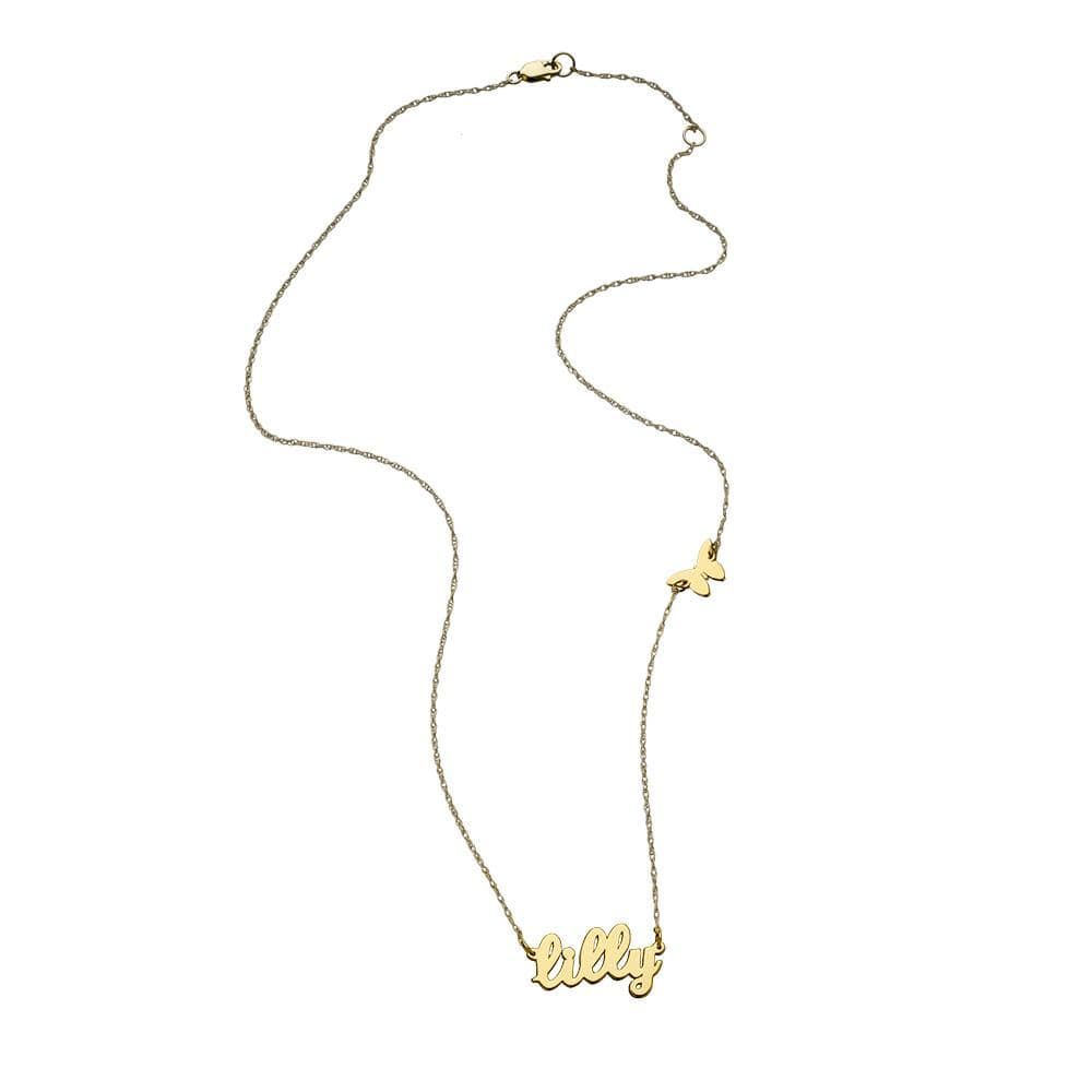 Jennifer Zeuner Jewelry Abigail Mariah Necklace