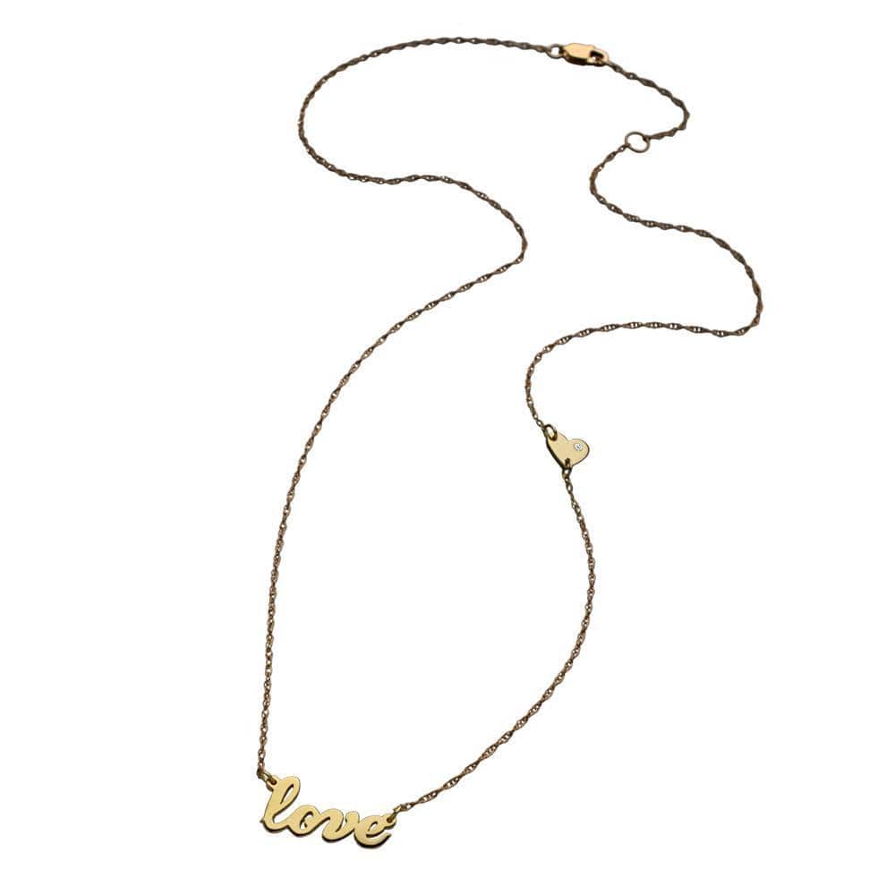 Jennifer Zeuner Jewelry Abigail Mia Necklace