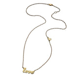 Jennifer Zeuner Jewelry Abigail Mia Necklace