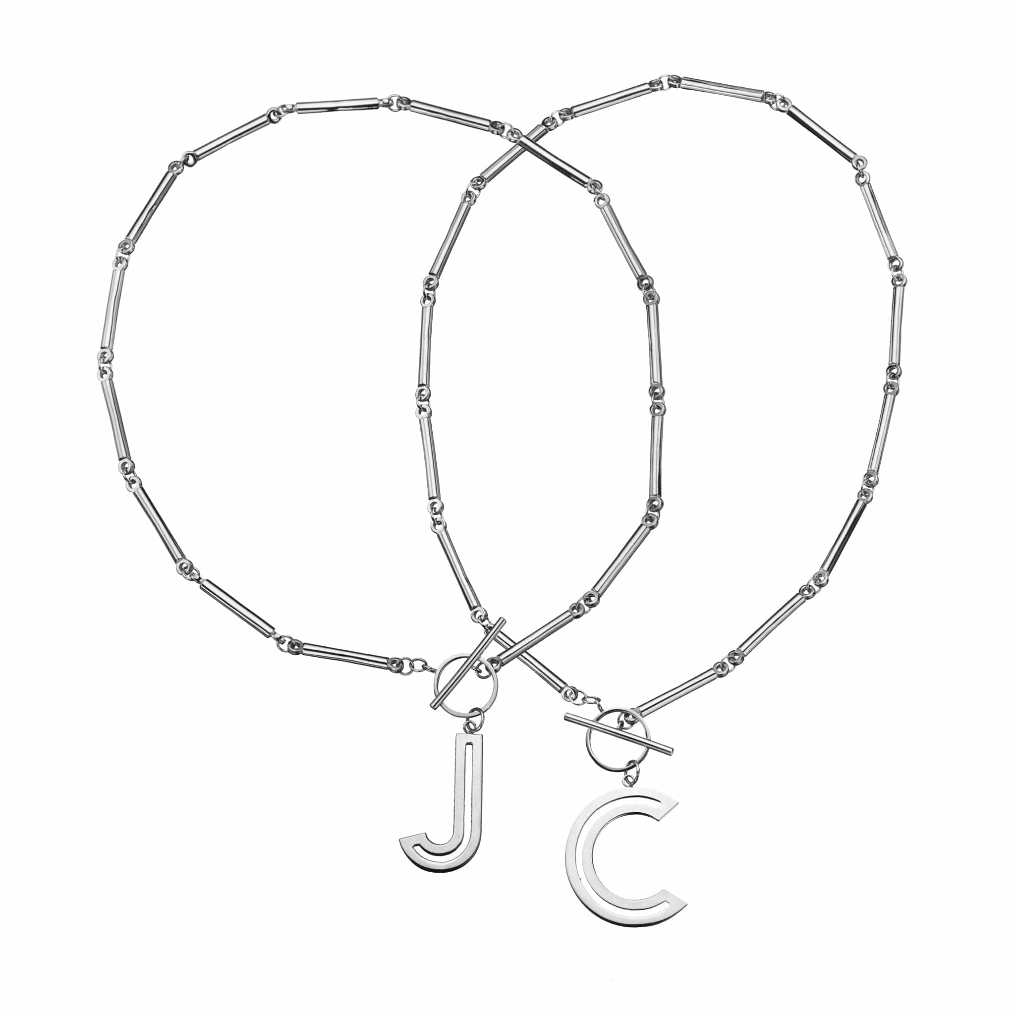 Jennifer Zeuner Jewelry Addie Necklace sterling silver