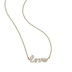 Jennifer Zeuner Jewelry | Addison Pave 14K Necklace