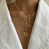 Jennifer Zeuner Jewelry Althea Lariat