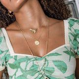 Jennifer Zeuner Jewelry Amelia Necklace