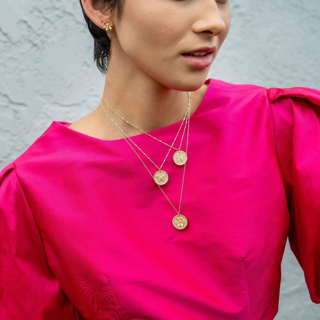 Jennifer Zeuner Jewelry Amelia Necklace