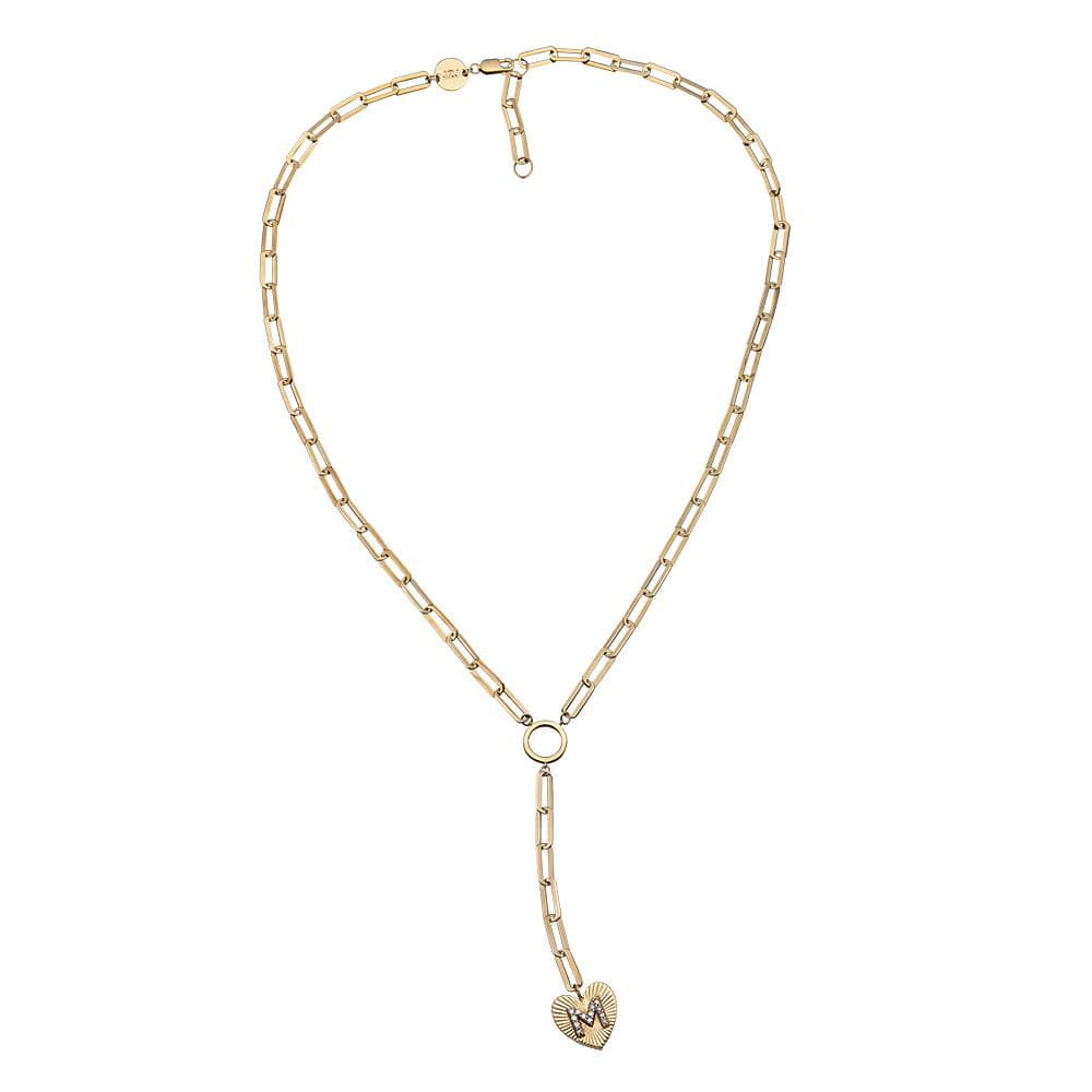 Jennifer Zeuner Jewelry Andie 14k Lariat