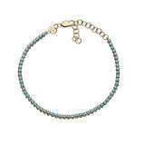 Jennifer Zeuner Jewelry Anushka 14k Bracelet