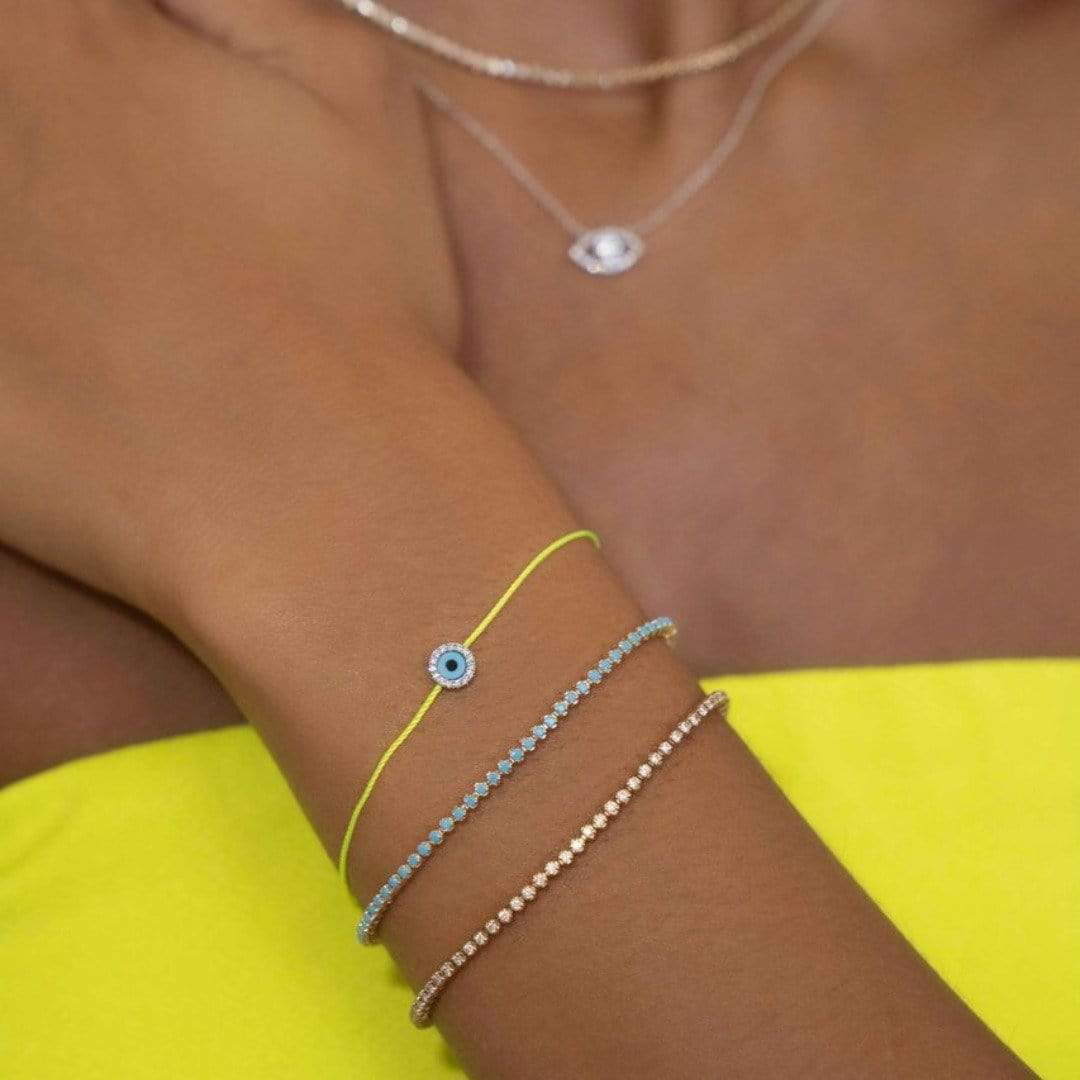 Jennifer Zeuner Jewelry Anushka 14k Bracelet