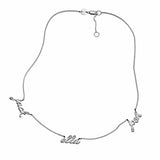 Jennifer Zeuner Jewelry Baylor Necklace
