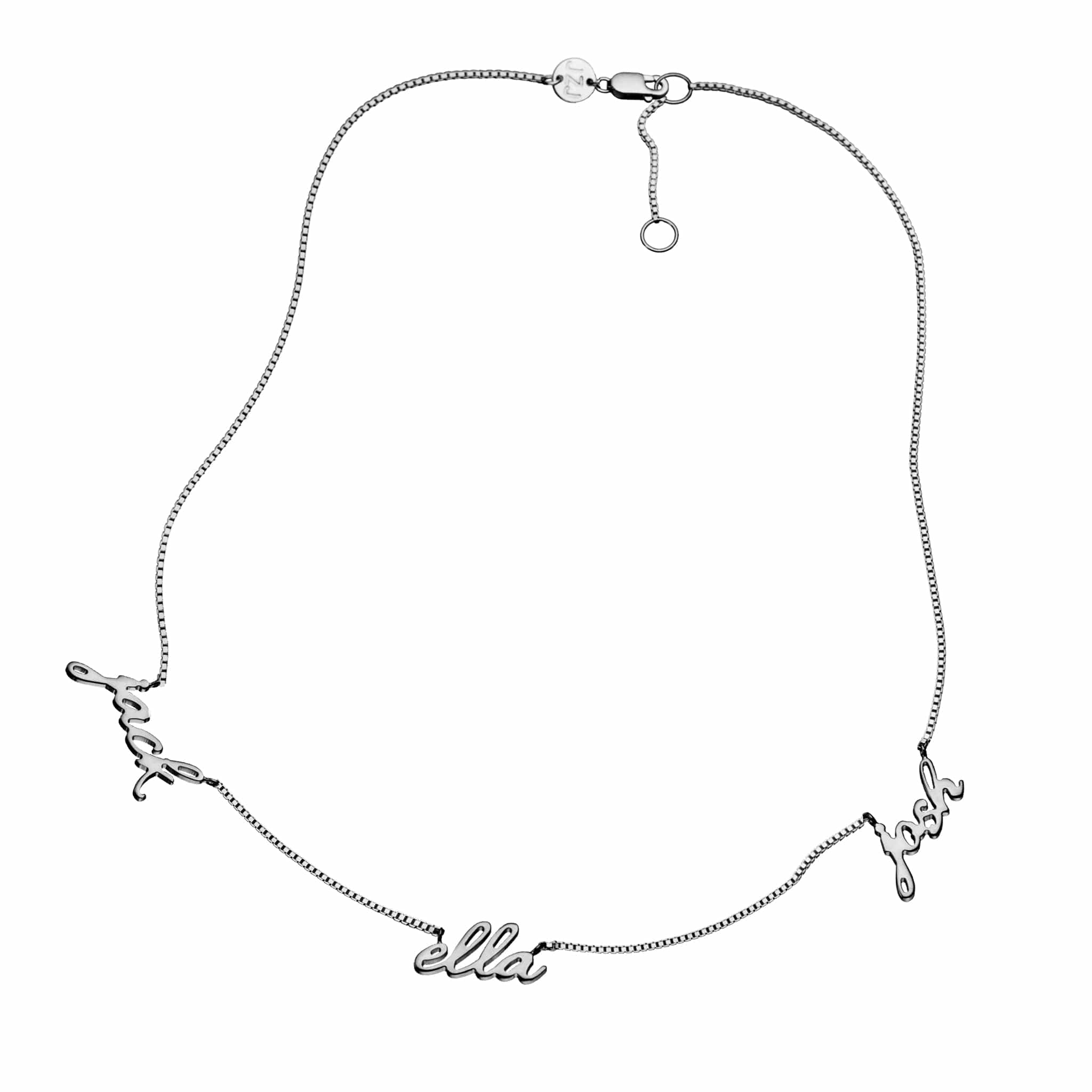 Jennifer Zeuner Jewelry Baylor Necklace