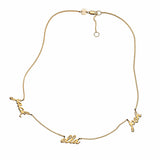 Jennifer Zeuner Jewelry Baylor Necklace