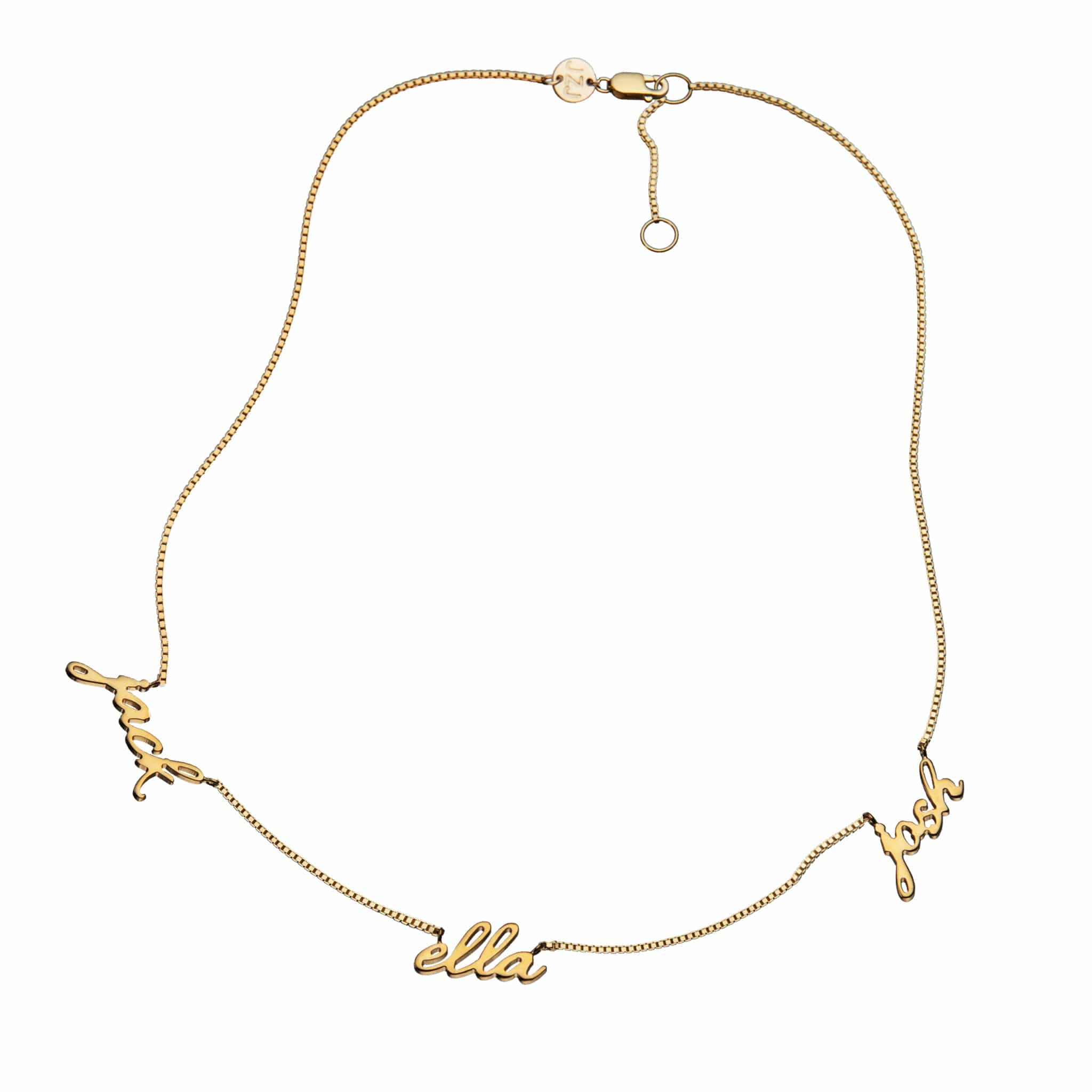 Jennifer Zeuner Jewelry Baylor Necklace