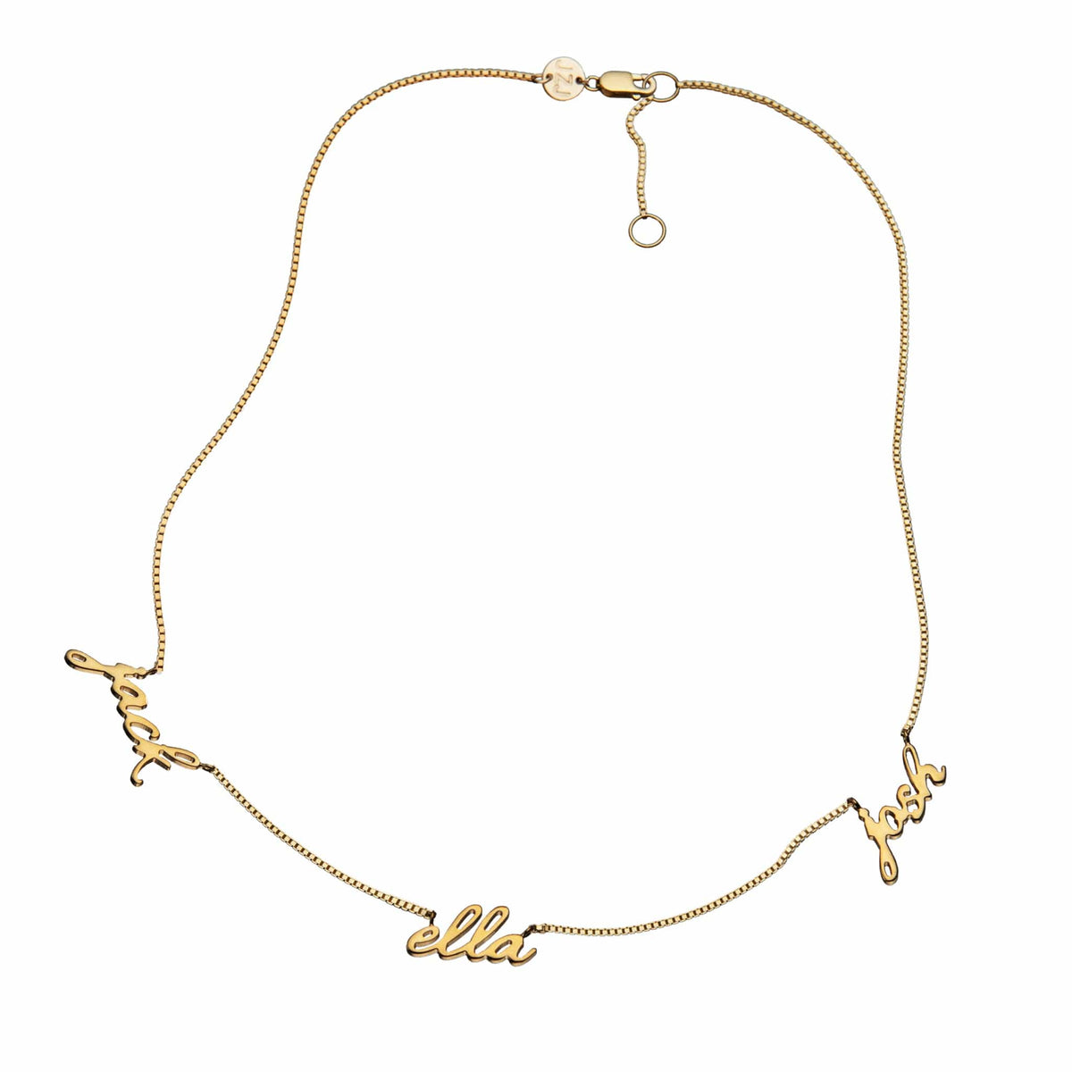 Baylor Necklace