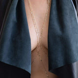 Jennifer Zeuner Jewelry Bertha Bodychain