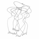 Jennifer Zeuner Jewelry Betty Necklace