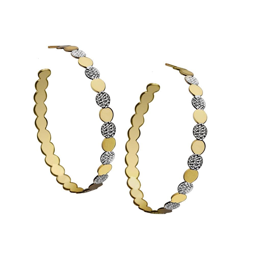 Bianca 2.5" Hoops