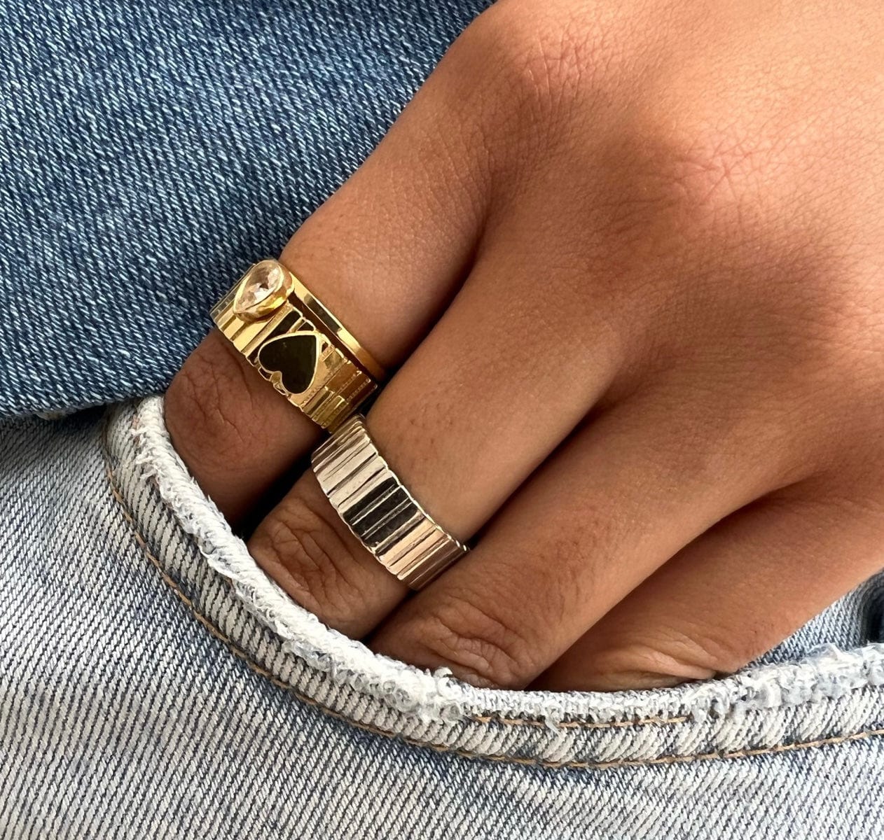 Jennifer Zeuner Jewelry Blyn Ring