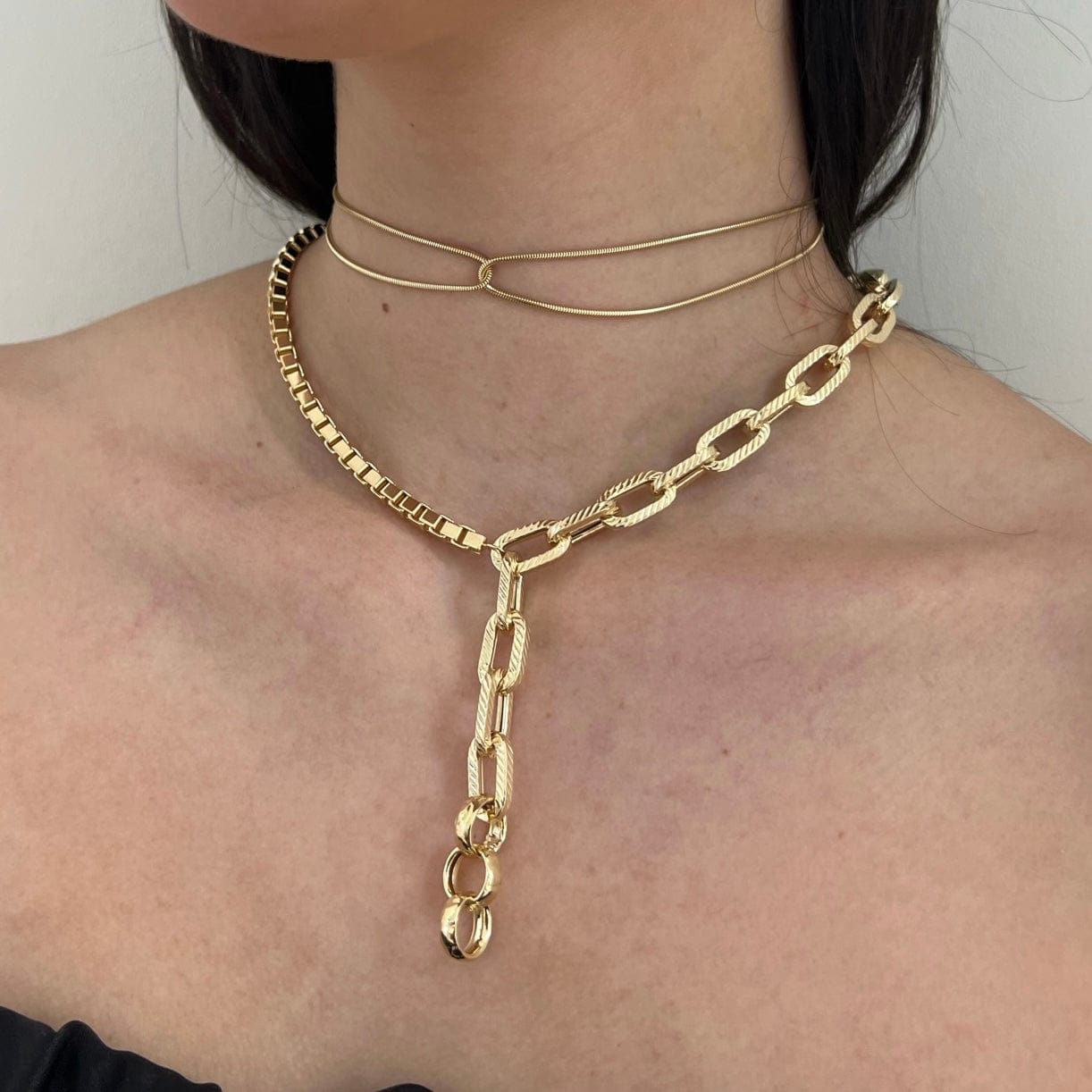 Jennifer Zeuner Jewelry Braden Lariat