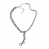 Jennifer Zeuner Jewelry Braden Lariat sterling silver