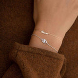 Jennifer Zeuner Jewelry Brandi 14k Bracelet