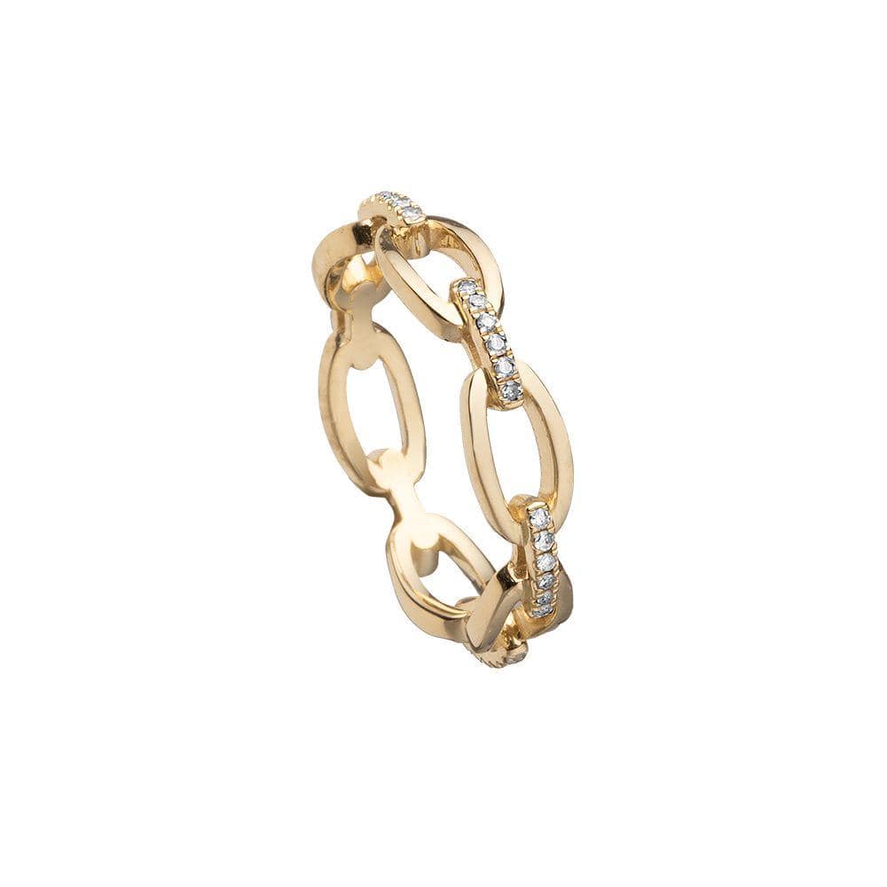 Cecile 14k Ring