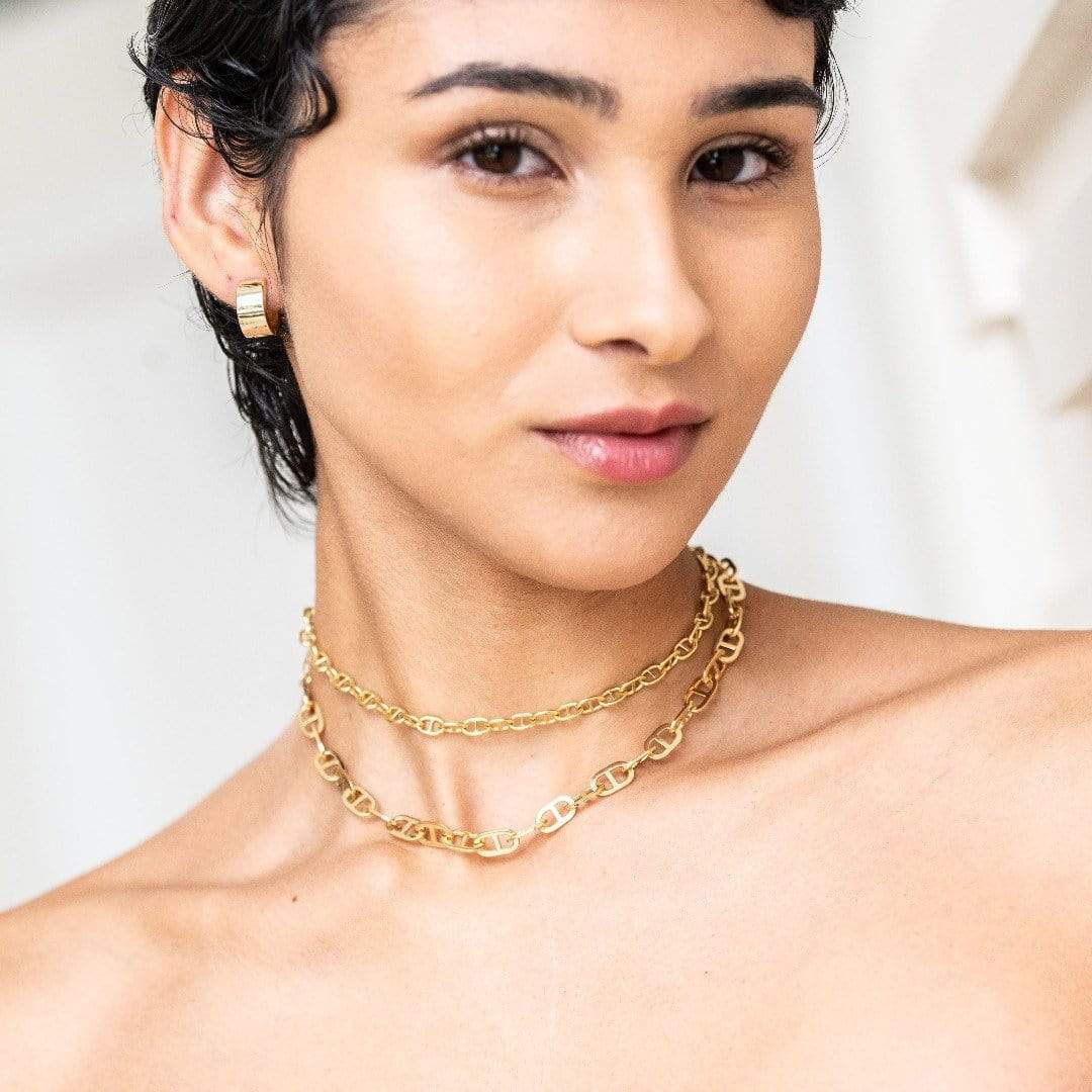 Jennifer Zeuner Jewelry Dev Necklace