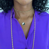 Jennifer Zeuner Jewelry Dev Necklace