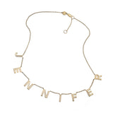 Jennifer Zeuner Jewelry Dillon Necklace