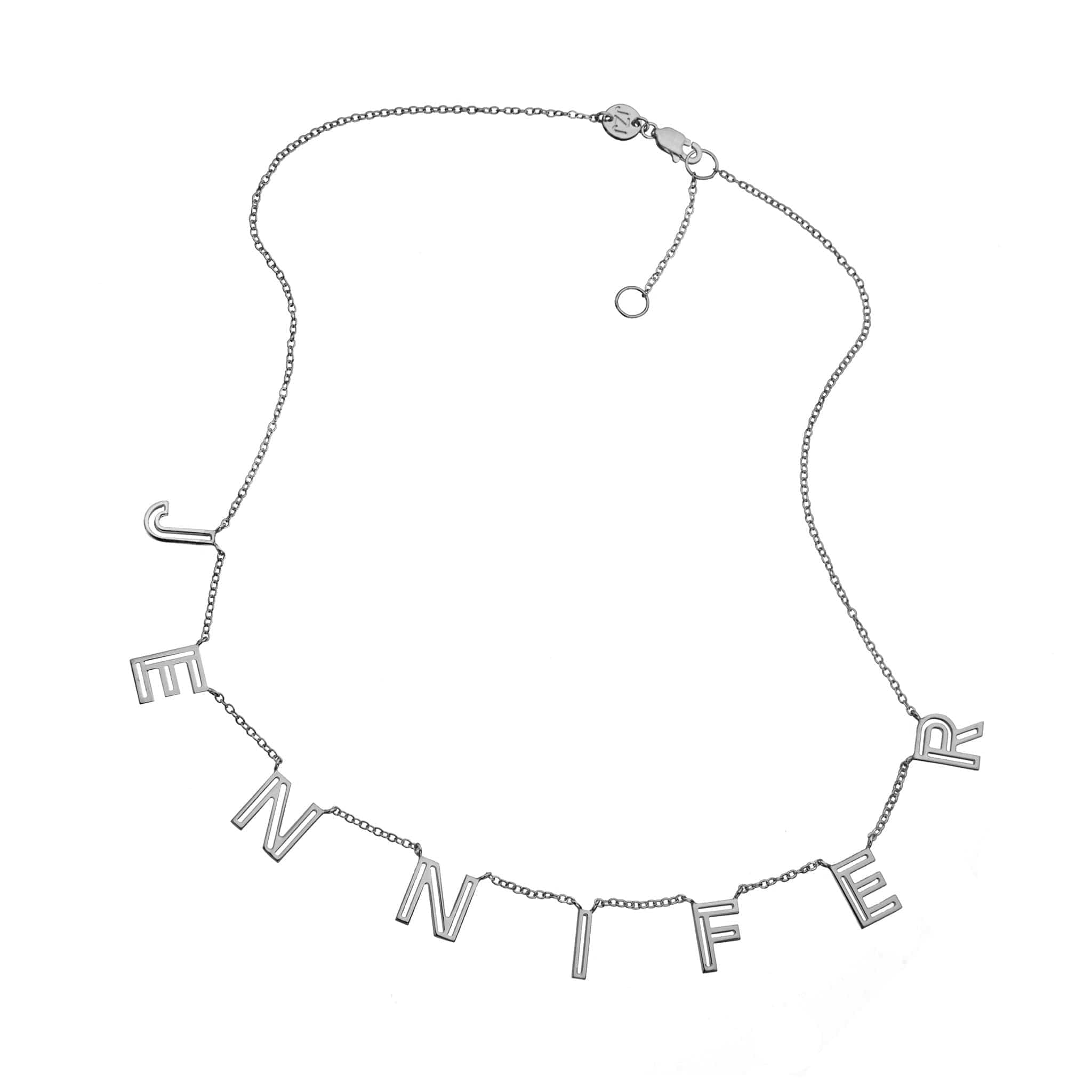 Jennifer Zeuner Jewelry Dillon Necklace