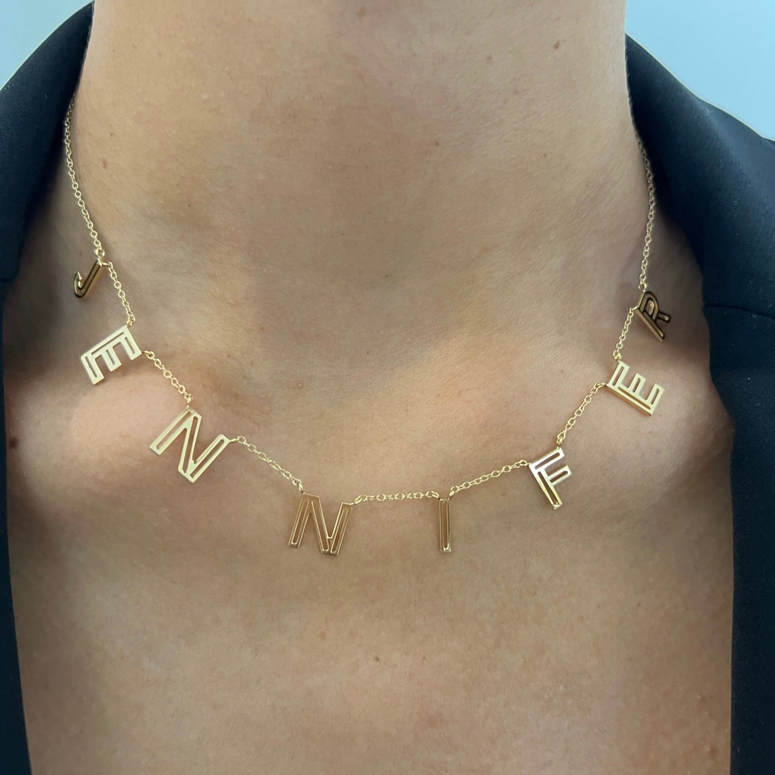 Jennifer Zeuner Jewelry Dillon Necklace