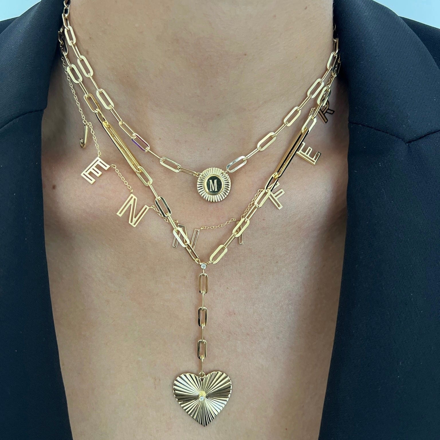 Jennifer Zeuner Jewelry Dillon Necklace