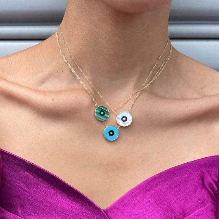 Jennifer Zeuner Jewelry Dina Necklace