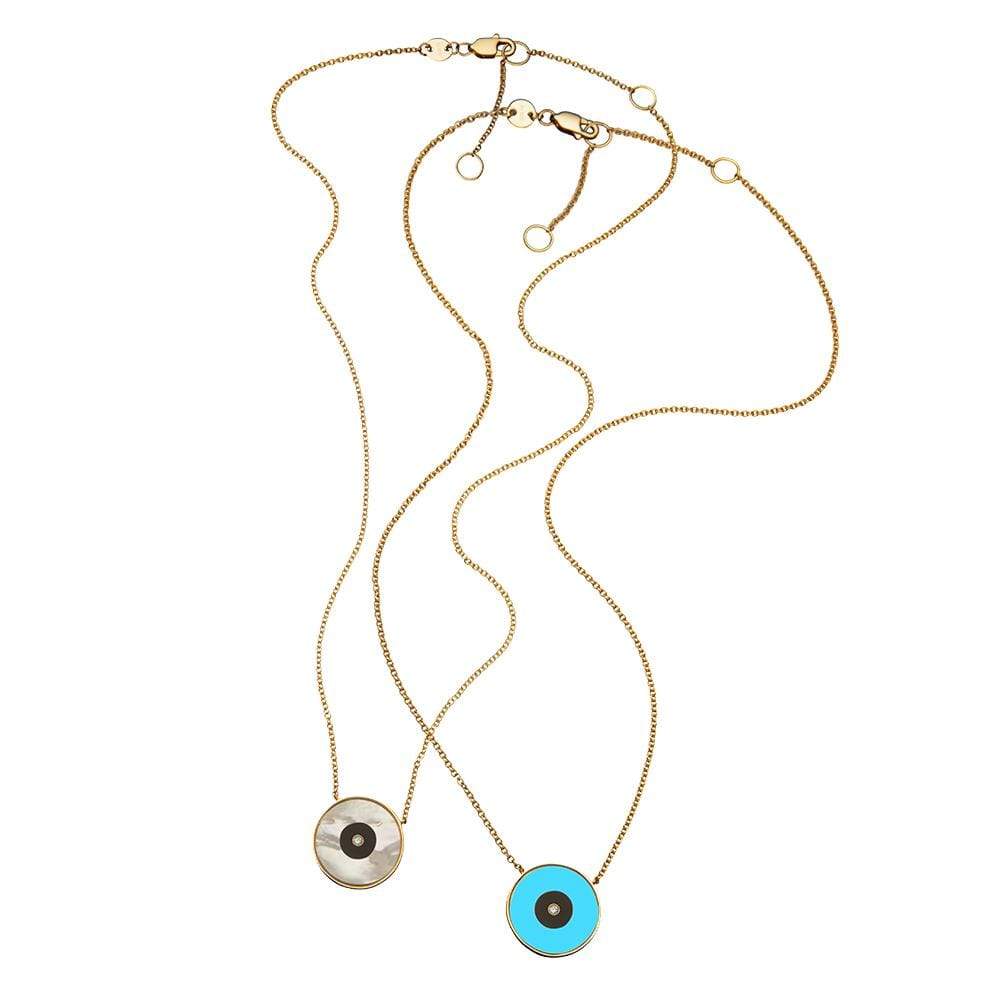 Jennifer Zeuner Jewelry Dina Necklace