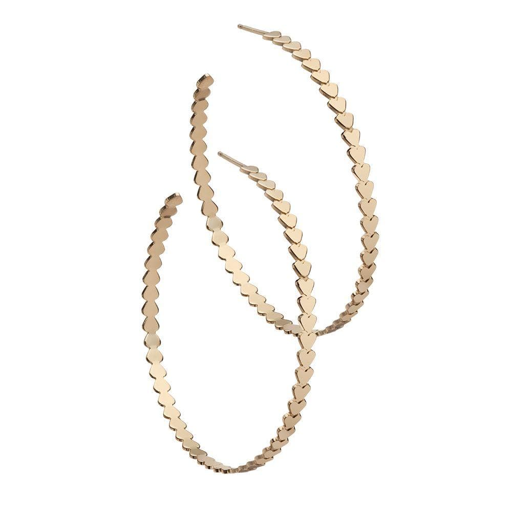 Drea 2.5" Hoops