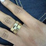 Jennifer Zeuner Jewelry Elana Ring