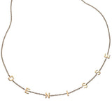 Jennifer Zeuner Jewelry Emerson Personalized Necklace