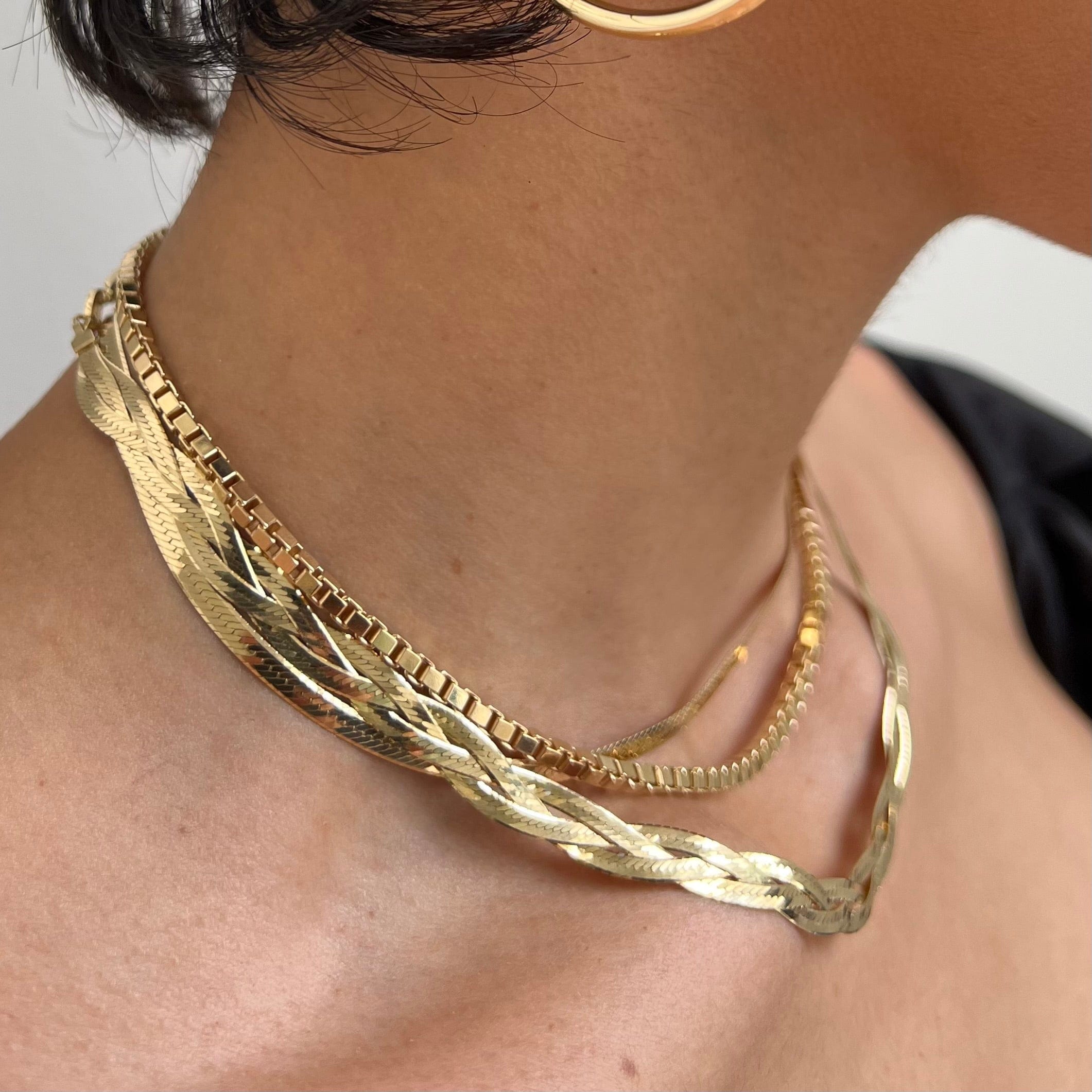 Jennifer Zeuner Jewelry Francesca Necklace
