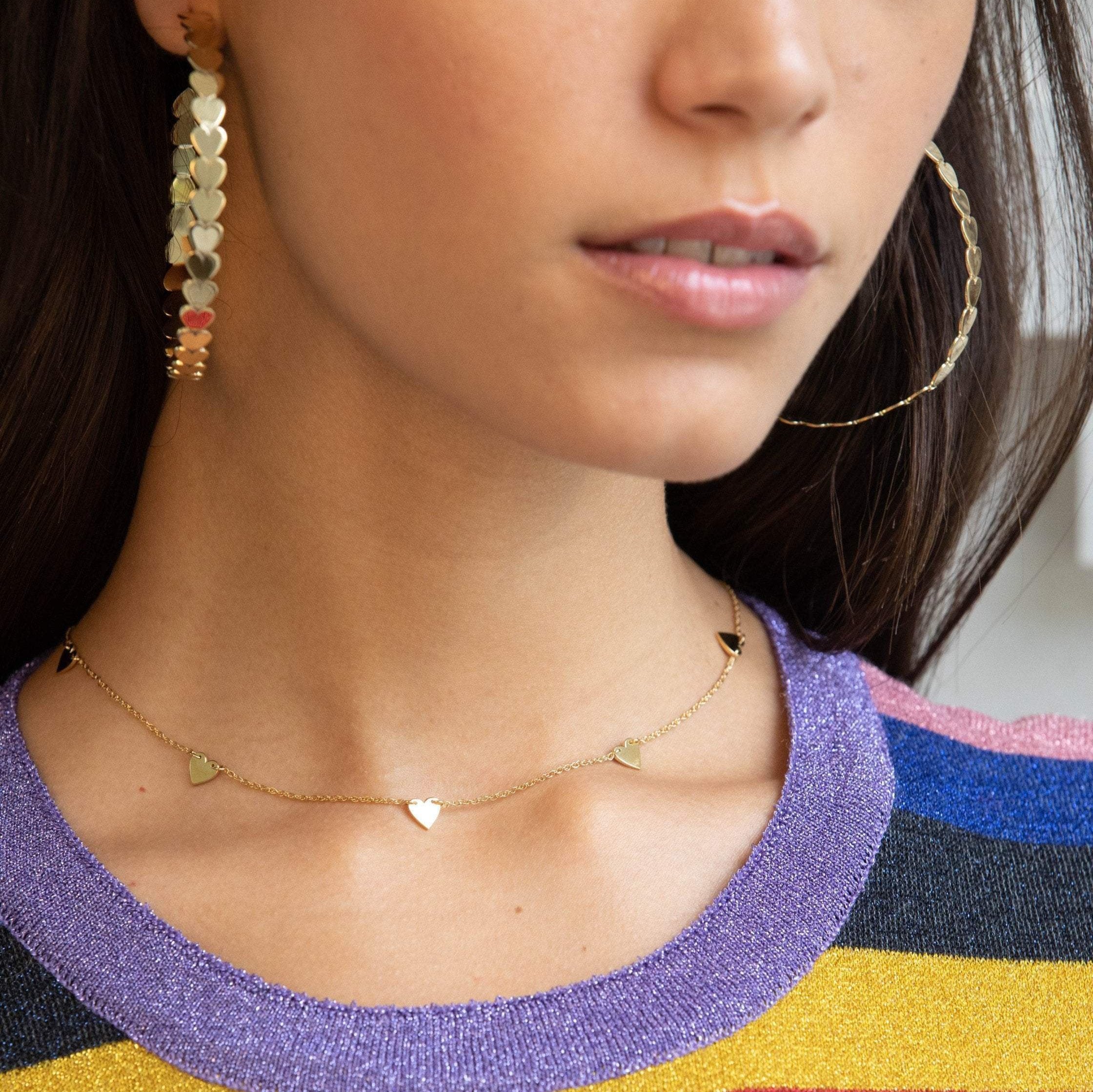Jennifer Zeuner Jewelry Georgia Necklace