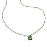 Jennifer Zeuner Jewelry Gia 14k Necklace