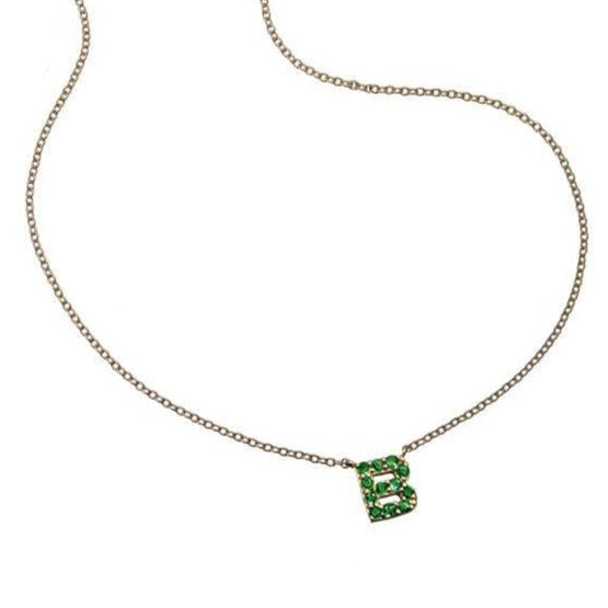 Jennifer Zeuner Jewelry Gia 14k Necklace