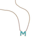 Jennifer Zeuner Jewelry Goldie 14k Necklace