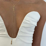 Jennifer Zeuner Jewelry Holley Necklace