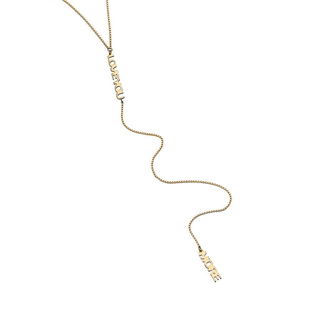 Jennifer Zeuner Jewelry Hope Lariat