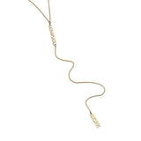 Jennifer Zeuner Jewelry Hope Lariat