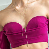 Jennifer Zeuner Jewelry Hope Lariat