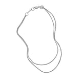 Jennifer Zeuner Jewelry Inez Anklet sterling silver