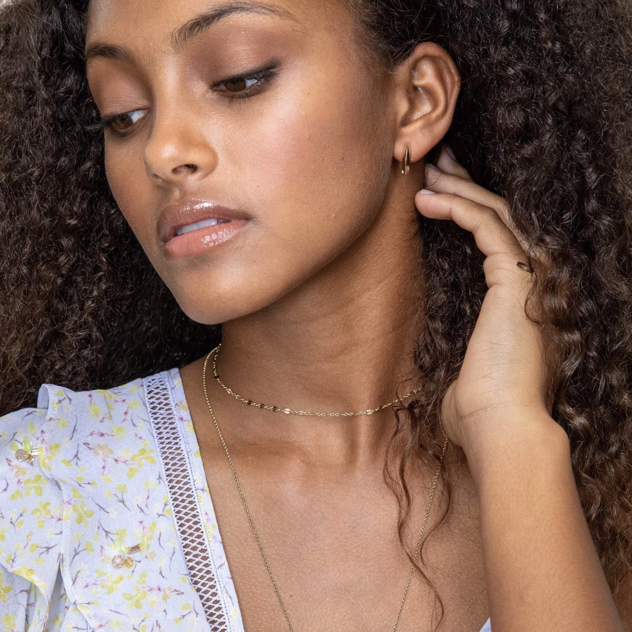 Jennifer Zeuner Jewelry Iva Necklace